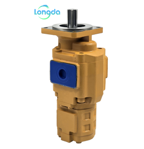 ปั๊มน้ำมันไฮดรอลิก LONGDA JHP สำหรับรถตักล้อยาง SDLG 956F รุ่น Work <span class=keywords><strong>Pump</strong></span> 4120008730 ทำจากเหล็กหล่อ 2 จังหวะ 2200 รอบ/นาที - Product Image 1