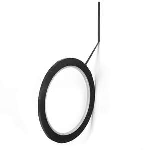 <span class=keywords><strong>Ruban</strong></span> <span class=keywords><strong>adhésif</strong></span> noir <span class=keywords><strong>pour</strong></span> <span class=keywords><strong>tableau</strong></span> blanc, 3mm X 40m, auto-<span class=keywords><strong>adhésif</strong></span>, parfait <span class=keywords><strong>pour</strong></span> les carreaux et le marquage - Product Image 1