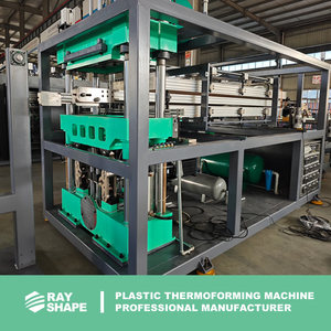 Hot Sale Automatic Disposable Glass <strong>Machine</strong> for Plastic <strong>Cups</strong> High Productivity Competitive <strong>Price</strong> - Product Image 3