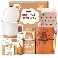 Coffret Cadeau ODM OEM pour Soins Personnels, Spa, Beauté Féminine, Fêtes, Mariages, Cadeaux pour Femmes, Coffret Cadeau Professionnel de Relaxation, Cadeau de Vacances