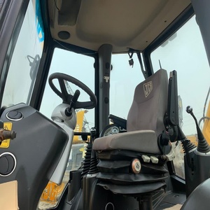รถตักล้อยาง JCB 3CX 4CX รุ่นปี 2022 เครื่องยนต์ดีเซลแท้ ชั่วโมงการใช้งานต่ำ พร้อมมอเตอร์ปั๊มแบริ่ง รับประกัน 6 เดือน - Product Image 5