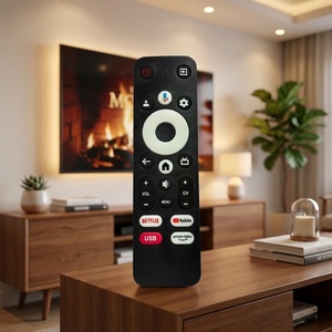 Clé USB KT2122 avec télé<span class=keywords><strong>commande</strong></span> <span class=keywords><strong>vocale</strong></span> Bluetooth pour téléviseurs DEXP 32HHG1 43UHG1 50UHG1 50UHG2, télé<span class=keywords><strong>commande</strong></span> <span class=keywords><strong>de</strong></span> remplacement pour Smart TV - Product Image 5