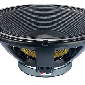 Ses sistemi ses güç hoparlör 18 ''subwoofer fabrika RCF hoparlörler