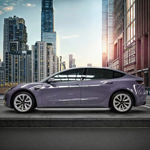 Película Protectora de Pintura para Automóviles MASD de Alta Calidad, Vinilo TPU de 7.5 MIL, Color Morado Provenza, Lujosa, Antiarañazos, Autoregenerable, para Carrocería de Vehículos - Product Image 6