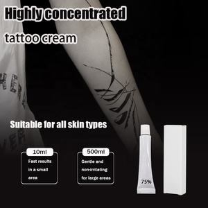 Meilleur Rapport Qualité-Prix : Crème Tatouage 10G, Mini Laser Dtatouage, <span class=keywords><strong>Kit</strong></span> <span class=keywords><strong>Complet</strong></span> de <span class=keywords><strong>Microblading</strong></span>, Ensemble <span class=keywords><strong>Professionnel</strong></span> pour l'Élimination des Tatouages - Product Image 2