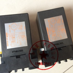 Sbr32 Zp Time Delay <b>Relay</b> 24Vdc 10A Protection Device Industrial Control - Product Image 5