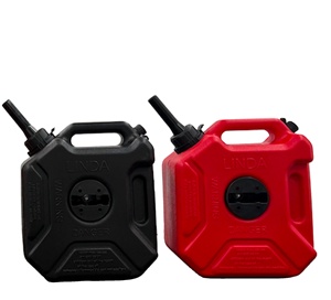 Nouvelle bouteille de carburant portable en PEHD haute résistance Ce Epa <span class=keywords><strong>Erp</strong></span> LINDA de 5 litres pour essence/diesel, pièces et accessoires ATV/UTV pour <span class=keywords><strong>moto</strong></span> - Product Image 1