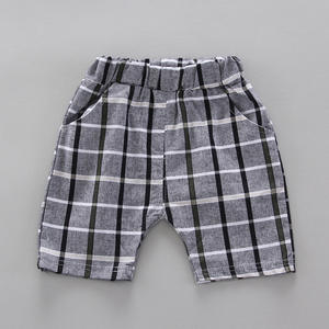 Vêtements pour enfants, ensembles de vêtements tendance, chemises formelles et pantalons à carreaux pour garçons, nouvelle collection en vente - Product Image 5