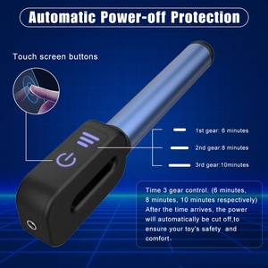 Intelligent Power Off <b>USB</b> Inverted Aircraft Cup Male Masturbator Heater Men's Constant Temperature <b>Heating</b> Rod for Sex Dolls% - Product Image 6