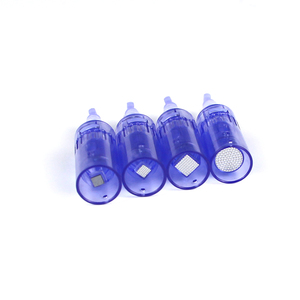 Jarum Microneedle Nano Derma Pen Asli dari Produsen 9/12/24/36/42 Pin - Product Image 4