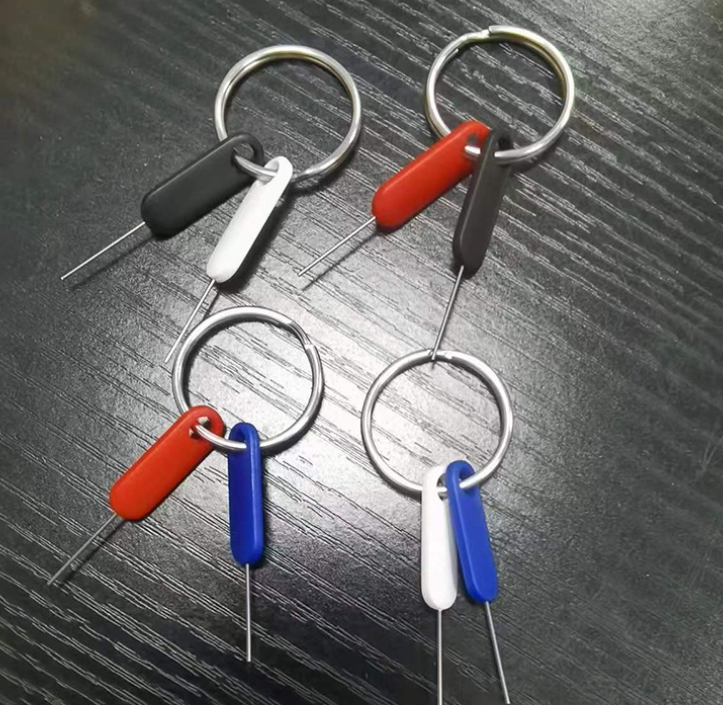 Factory <strong>Custom</strong> <strong>Sim</strong> Card Tray Pin Eject Removal <strong>Tool</strong> Needle Opener <strong>Ejector</strong> for Most Smartphones