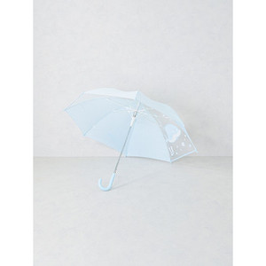 Bambini 53 cm Animal Cartoon Design ombrello dritto 8K costole apertura semiautomatica alta per la protezione dalla pioggia personalizzabile - Product Image 1