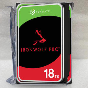 Yeni Kutusunda Seagate 18TB ST18000NE000 Ironwolf Pro HDD SATA <span class=keywords><strong>3</strong></span>.5 Dahili Sabit Diskler 7200RPM - Product Image 6