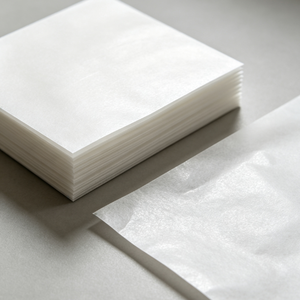 กระดาษเคลือบกันไขมันเกรดพรีเมียมสำหรับแฮมเบอร์เกอร์แพตตี้ - Product Image 5
