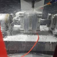 Service de fraisage CNC personnalisé, prototype de précision, métal, acier inoxydable, fraisage CNC, tournage, pièce en aluminium