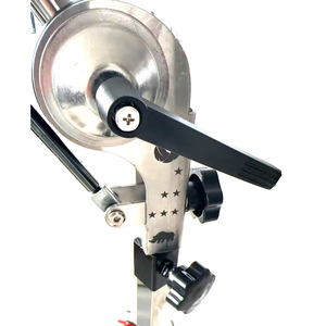 Piccolo PDR lampada a LED riflettore bordo ammaccatura strumenti di riparazione LED riflettore della luce con supporto regolabile strumento a mano - Product Image 6