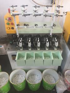 <span class=keywords><strong>Enrouleur</strong></span> de canette pour navette Schiffli |   Enroulement de fil multi-matériaux pour canette de machine à coudre - Product Image 5