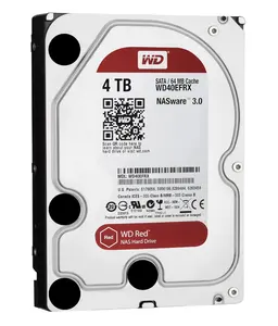 Der beste Verkauf WD40EFRX HDD 4 TB 7.2 K 3.5 SATA HDD auf Lager neue Original-HDD-Festplatte für WD40EFRX SAS 6 Gbps 3.5-Zoll SATA