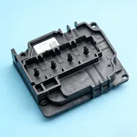 Cubierta Adaptadora de Cabezal de Impresión para Epson I3200 I1600 4720, Amortiguador de Tinta para Impresora de Inyección de Tinta Eco Solvente DTF UV