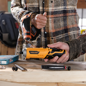 Mới được nâng cấp 3.6V lithium có thể sạc lại pin khoan DIY home kit có thể sạc lại khoan Bit Kit - Product Image 4