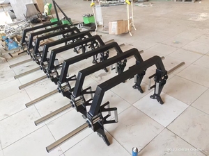Barre de musculation hexagonale ouverte en acier robuste Dinuo pour squats, soulevés de terre, entraînement de force et Farmers Walk - Product Image 4