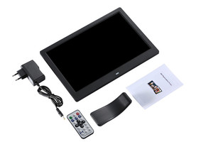 Marco de Fotos Digital de 7 8 10 12 15 17 19 22 25 32 Pulgadas, Marcos LCD para Fotos y Videos, LCD de 12 Pulgadas - Product Image 5