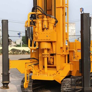 Bx 500S Type Volledige Hydraulische Waterput Boorinstallatie Fabriek Directe Verkoop In China - Product Image 6