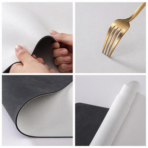 Tapete de lona para barra de café, antideslizante, impermeable, para mesa de cocina, para comedor - Product Image 3