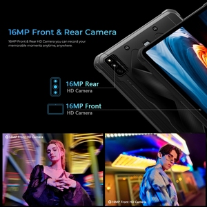 NEWHOTWAV Tab <span class=keywords><strong>R6</strong></span> Ultra Rugged Tablet, 8GB + 256GB, 10,4 pulgadas Android 13 4G Dual SIM Global Version Android HOTWAV Rugged Tablet PC - Product Image 4