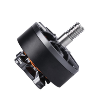 Moteur brushless à aimant permanent T-Hobby F50 léger 2150KV 2200KV 24V 6S à couple élevé pour accessoires de drone de course FPV RC X4