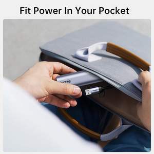 Adaptateur Hub USB/USB-C 9-en-1 BIAZE pour MacBook/iPhone, 3 ports USB (2xUSB 3.0, 1xUSB 2.0), Ethernet 100M, lecteur de cartes SD/TF, 3,5 mm - Product Image 6