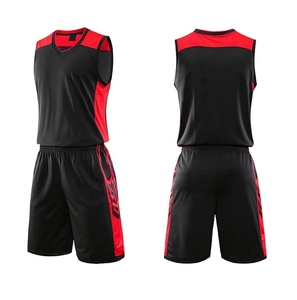 Camisetas de baloncesto personalizadas para niños, uniformes sin mangas, chaleco de baloncesto liso para jóvenes, venta al por mayor - Product Image 5