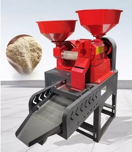 Gạo tự động huller máy kết hợp gạo Máy phay Miller trên bán - Product Image 1