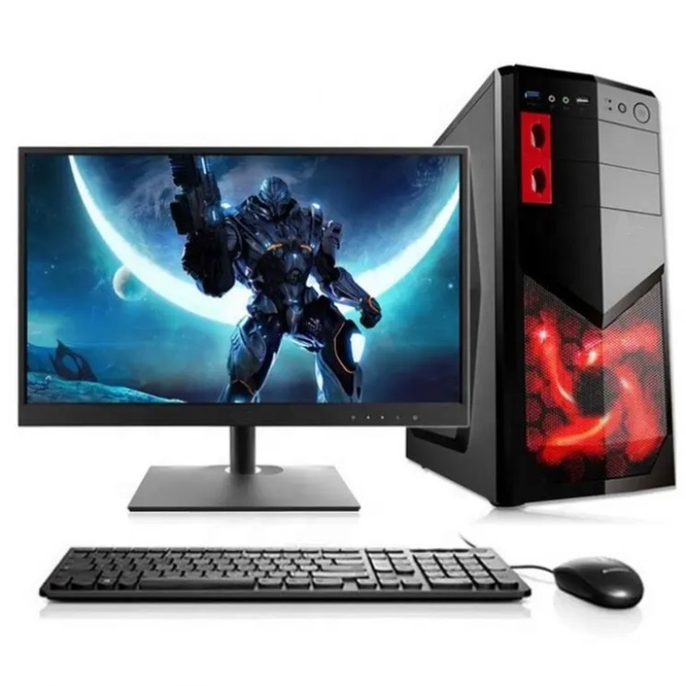 PC Gamer Mars Gaming – GTX 1060 6Go & I5 – Tout-en-Un – Neuf