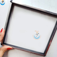 Conectores Rectos de Aluminio Modernos para Ventanas de Vidrio Aislante y Accesorios para Puertas de Vidrio Hueco