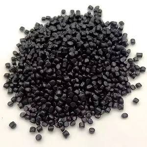Precio de fábrica Polietileno de alta densidad chips reciclados Resina plástica Gránulos de plástico reciclado HDPE Pellets para bolsas de basura - Product Image 3