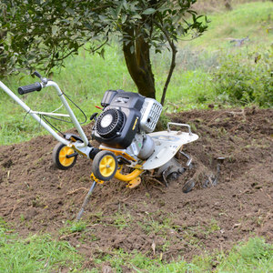 Nouveau désherbeur multifonction, Micro-timon, <span class=keywords><strong>petit</strong></span> arracheur rotatif, <span class=keywords><strong>scarificateur</strong></span> à essence agricole - Product Image 2