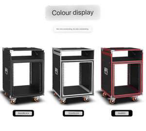 Amplificateur de caisson de basses de son à gamme complète d'étape <span class=keywords><strong>professionnelle</strong></span> 8u10u12u Cabinet de boîtier en aluminium d'aviation OEM et ODM pris en charge - Product Image 5