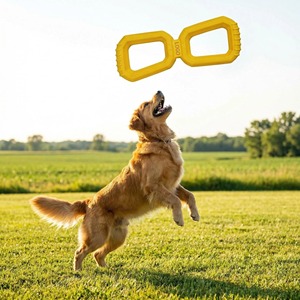 Juguete Interactivo Personalizado para Perros, de Goma Natural, para Jugar al Aire Libre o en Interiores - para Perros Medianos/Grandes - Product Image 5