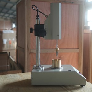 معدات مختبر الفيزياء ذات نوعية جيدة للتربة ، مقياس مخروطي رقمي أوتوماتيكي مسبق - Product Image 2