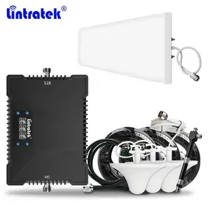 Lintra tek Neuankömmling gsm lte dcs cdma Repeater Triband 3g 4g Mobilfunk netz Handy Signal Booster