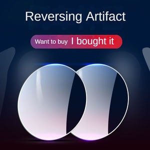 Miroir d'Angle Mort Voiture Cadre Convexe Haute Qualité Petit Réglable à 360 Degrés Accessoire Extérieur Auxiliaire pour Rétroviseur Automobile - Product Image 2