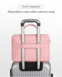 Soft Laptop Tasche für Macbook schutz Air Pro Retina 11 12 13 14 15 15.6 Notebook Hülse Hülle - Product Image 4