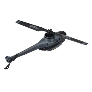 Sentry c128 Hélicoptère 2.4G 4CH 6 Axes Gyro 1080P Caméra Flux Optique Flybarless Échelle RC Drone RTF <span class=keywords><strong>Eachine</strong></span> E110 C127 - Product Image 2