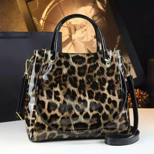 Nuova Borsa Tote 2026, Borsa a Secchiello da Donna con Motivo <span class=keywords><strong>Coccodrillo</strong></span>, Borsa a Spalla in Stile <span class=keywords><strong>Europeo</strong></span> e Americano, Borsa Retrò - Product Image 2