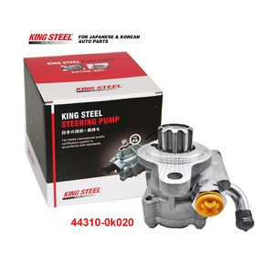 Pièces détachées automobiles japonaises de haute qualité King Steel pour Hilux Vigo Revo 2021 Kun15, Kun25, Fortuner GGN50, KUN51 - Product Image 2