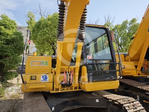 รถขุดตีนตะขาบโคมัตสึ PC130 ปั๊มไฮดรอลิก ปี 2016 รุ่น 13 ตัน สภาพดีเยี่ยม ขายสำหรับงานก่อสร้างและเกษตรกรรม - Product Image 6