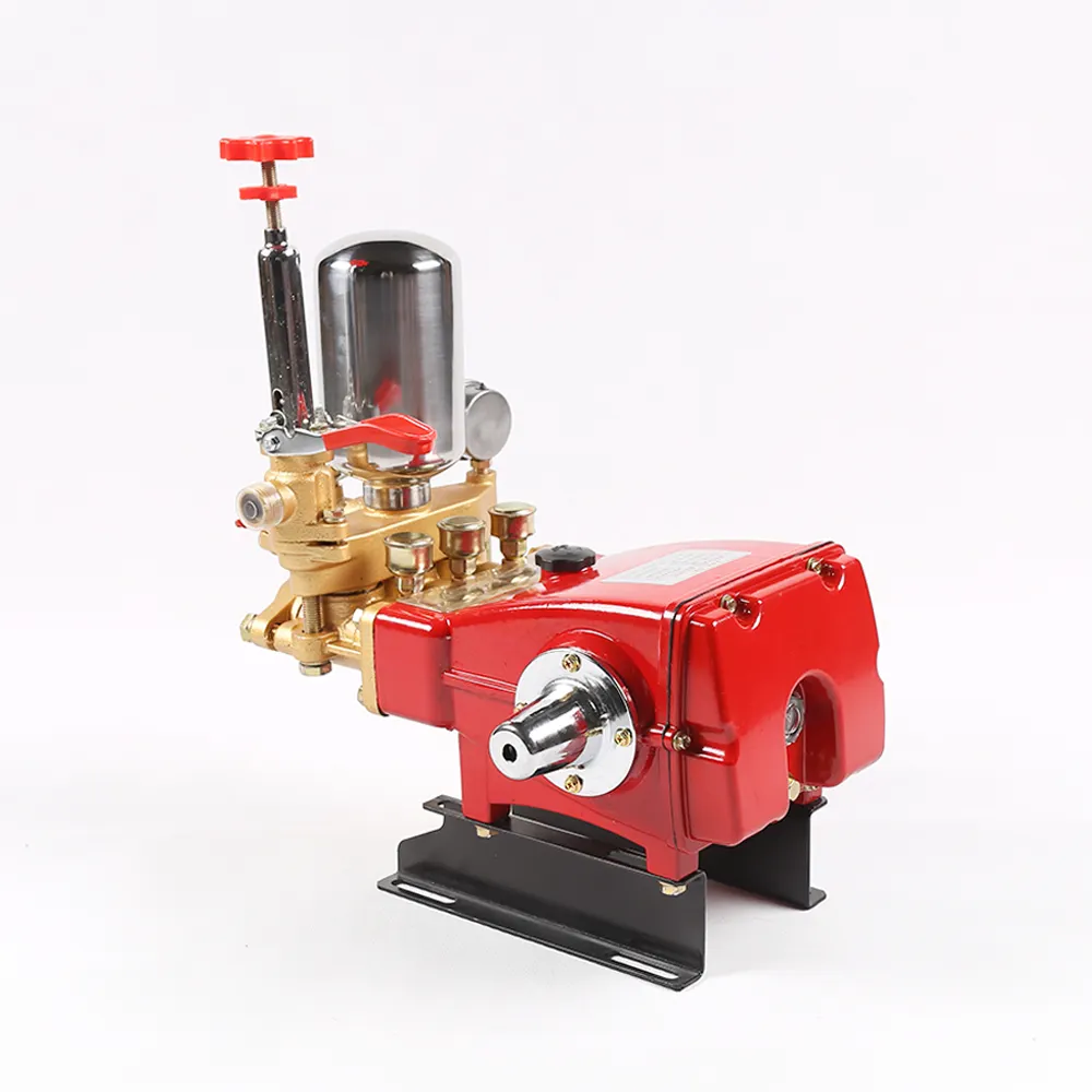 HL-80A Best price ppt pdf images diagram 3 stroke high pressure triplex plunger pump working principle