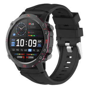 Reloj inteligente deportivo ZL85 para exteriores 2023, nueva tendencia, pantalla de 1,52 pulgadas, llamada BT, reloj inteligente redondo IP67 2022 - Product Image 4