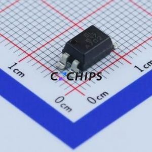 EL817S1ทรานซิสเตอร์ (A)(TU)-F SMD-4P ทรานซิสเตอร์ออปโต้คัปเปลอร์เอาต์พุต - Product Image 1